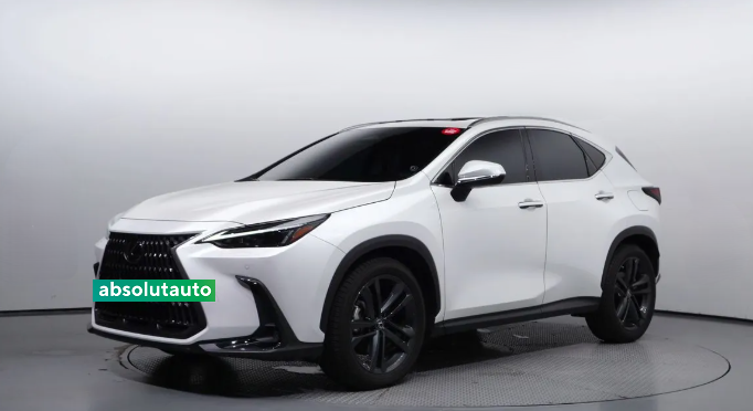 Lexus NX 350h