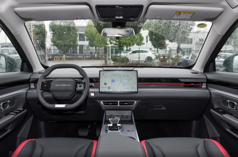 Jetour Shanhai L6