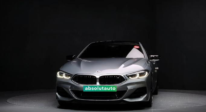 BMW 8 серия