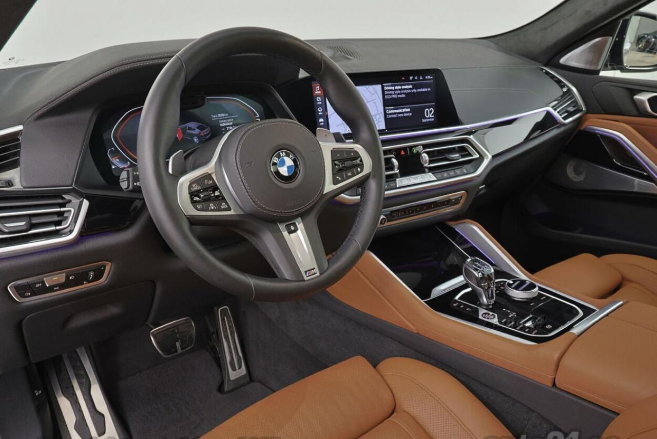 BMW X6 M