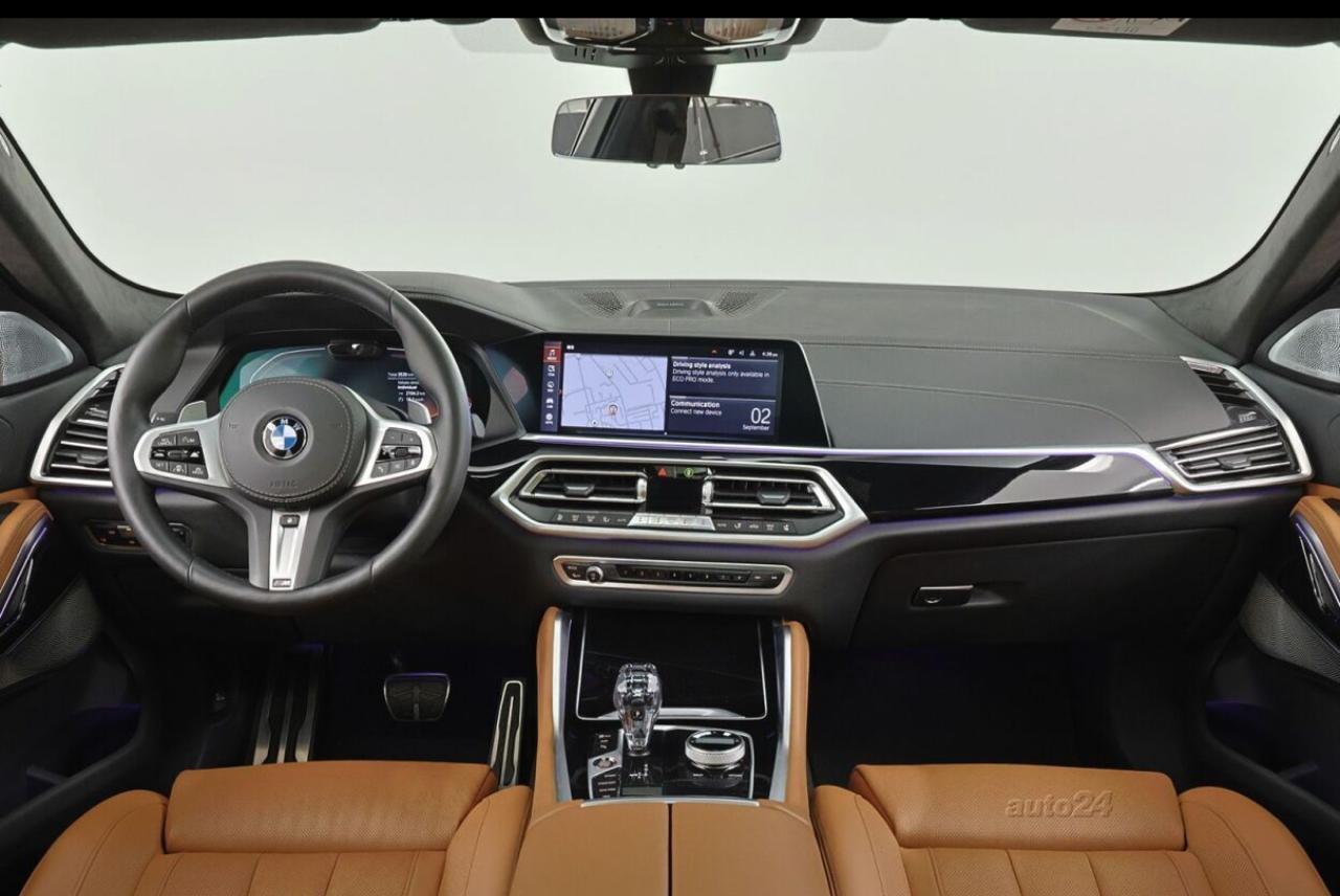 BMW X6 M