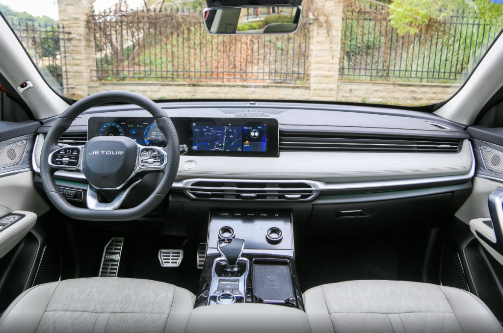 Jetour Shanhai L7