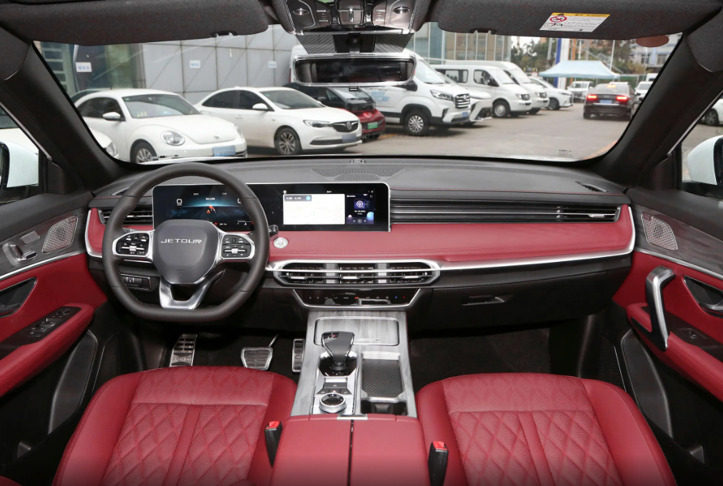Jetour Shanhai L7