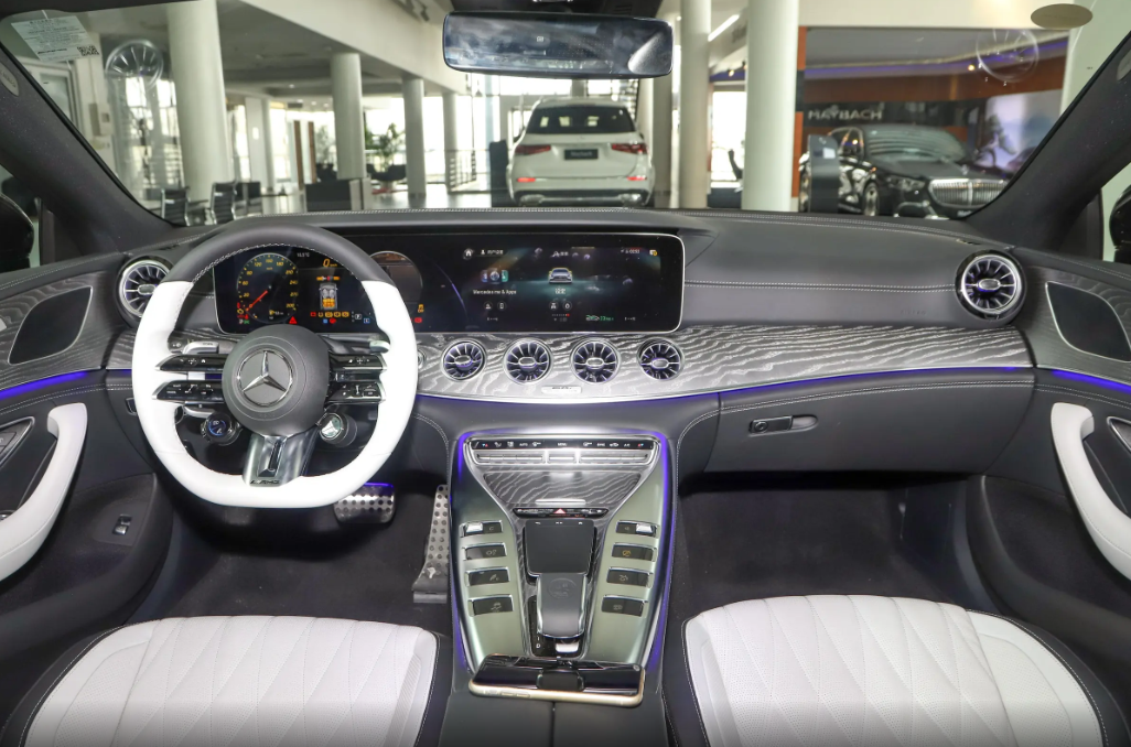 Mercedes-Benz AMG GT