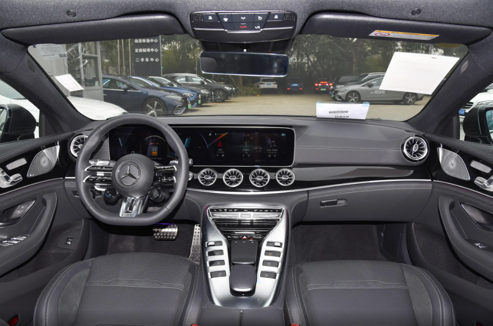 Mercedes-Benz AMG GT