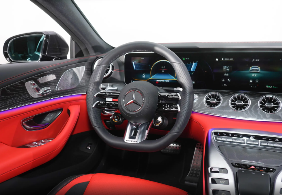 Mercedes-Benz AMG GT