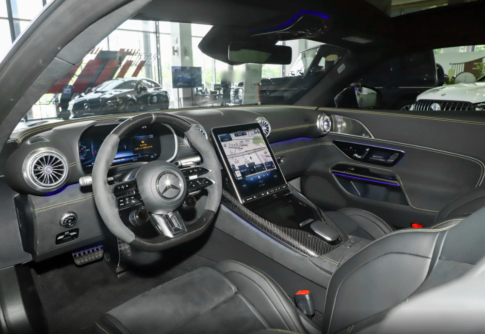 Mercedes-Benz AMG GT