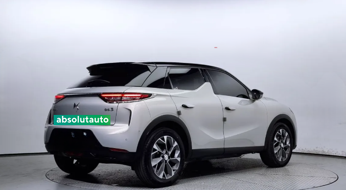Citroen DS3