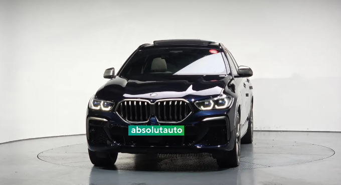 BMW X6 M