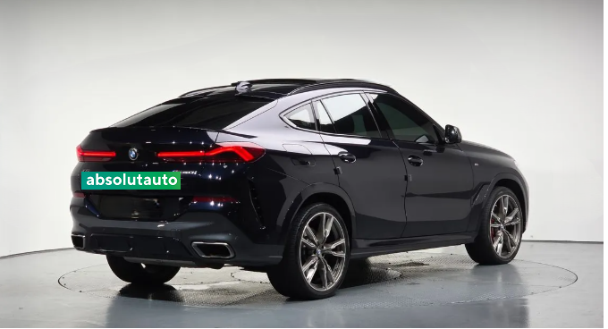 BMW X6 M