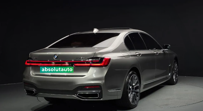 BMW 7 Series