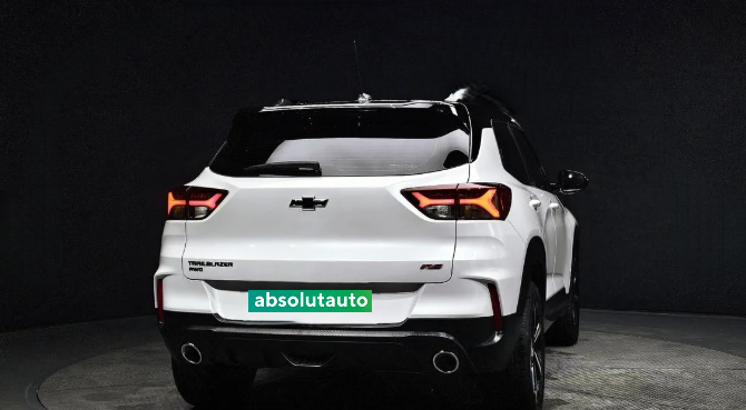 Chevrolet TrailBlazer