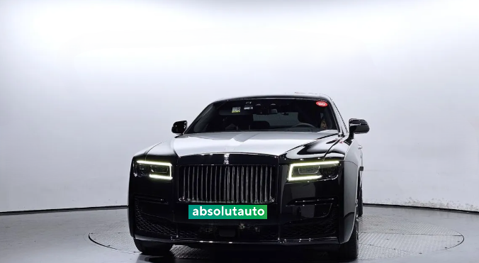 Rolls-Royce Ghost