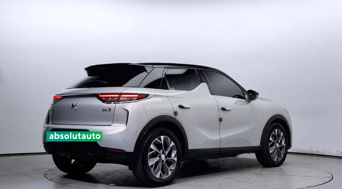 Citroen DS3