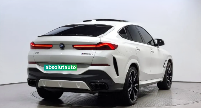 BMW X6 M