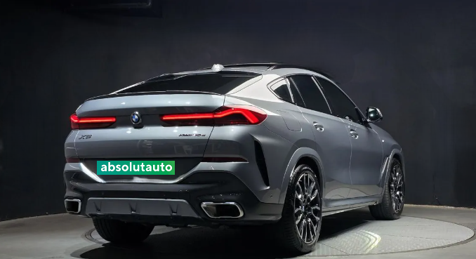 BMW X6 M