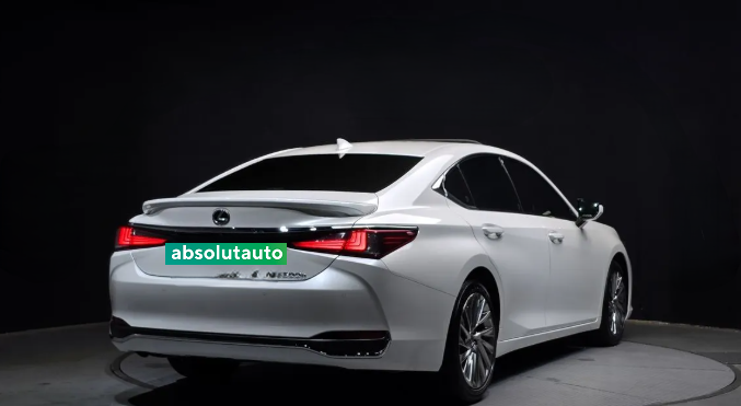 Lexus ES 300h