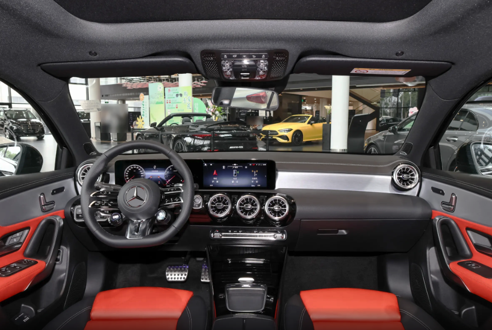 Mercedes-Benz A-Class AMG