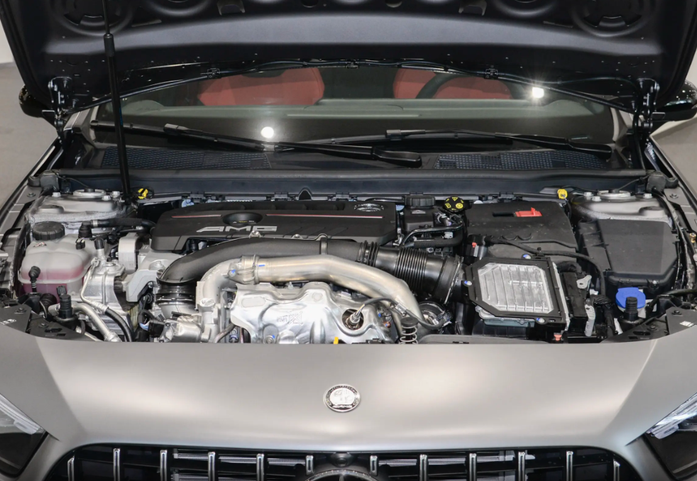 Mercedes-Benz A-Class AMG