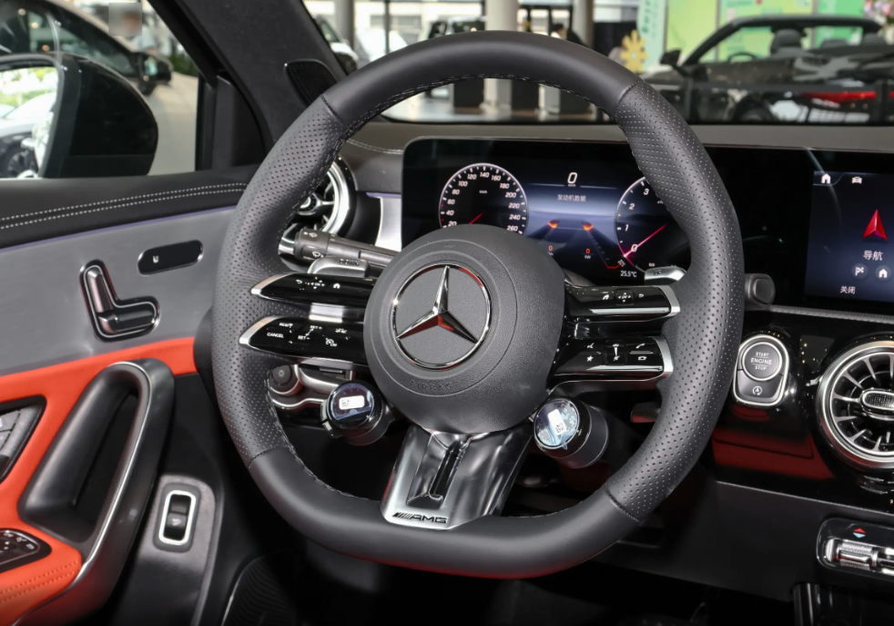 Mercedes-Benz A-Class AMG