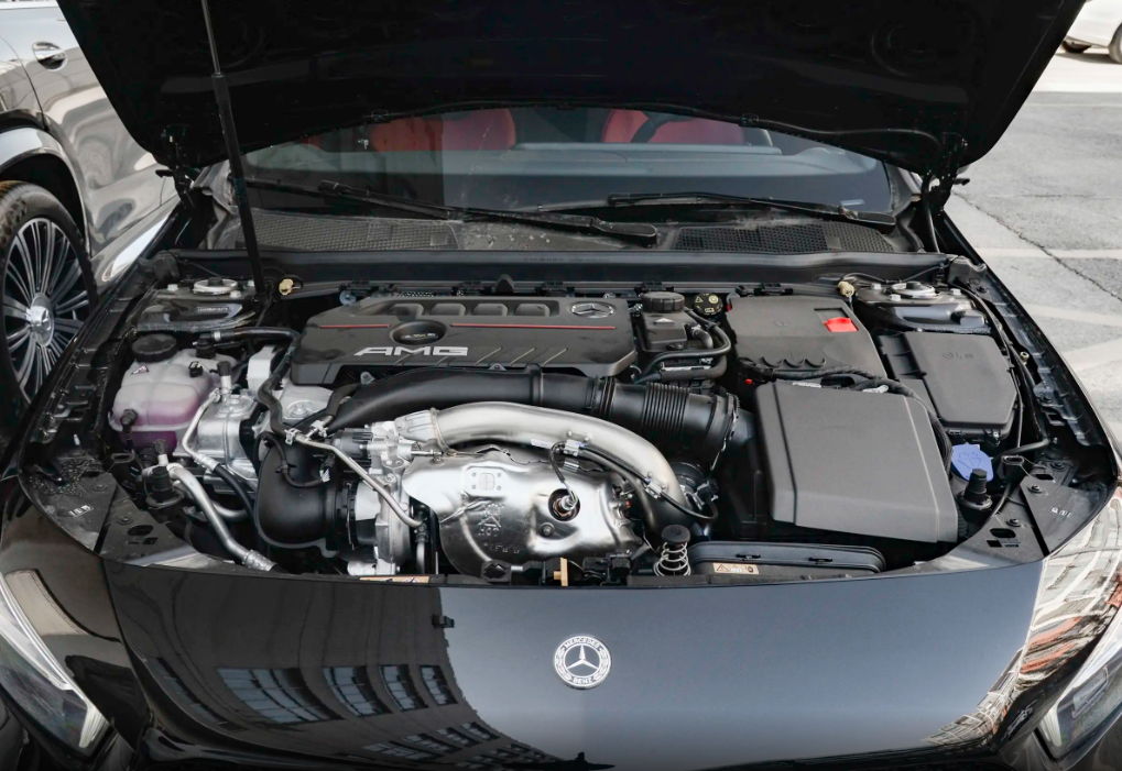 Mercedes-Benz A-Class AMG