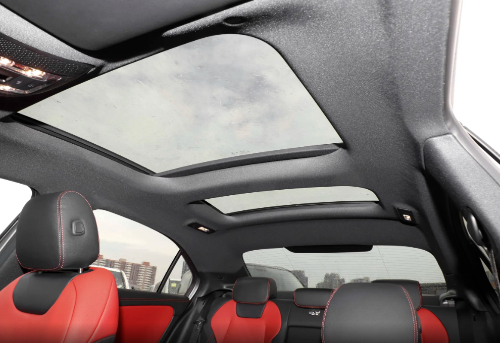 Mercedes-Benz A-Class AMG