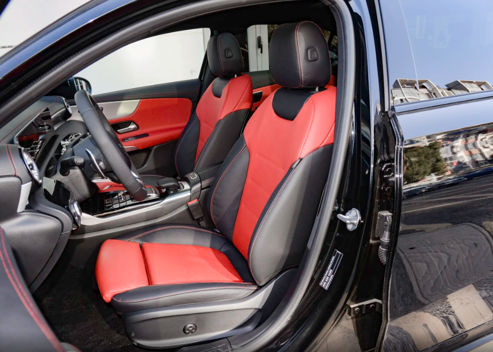 Mercedes-Benz A-Class AMG