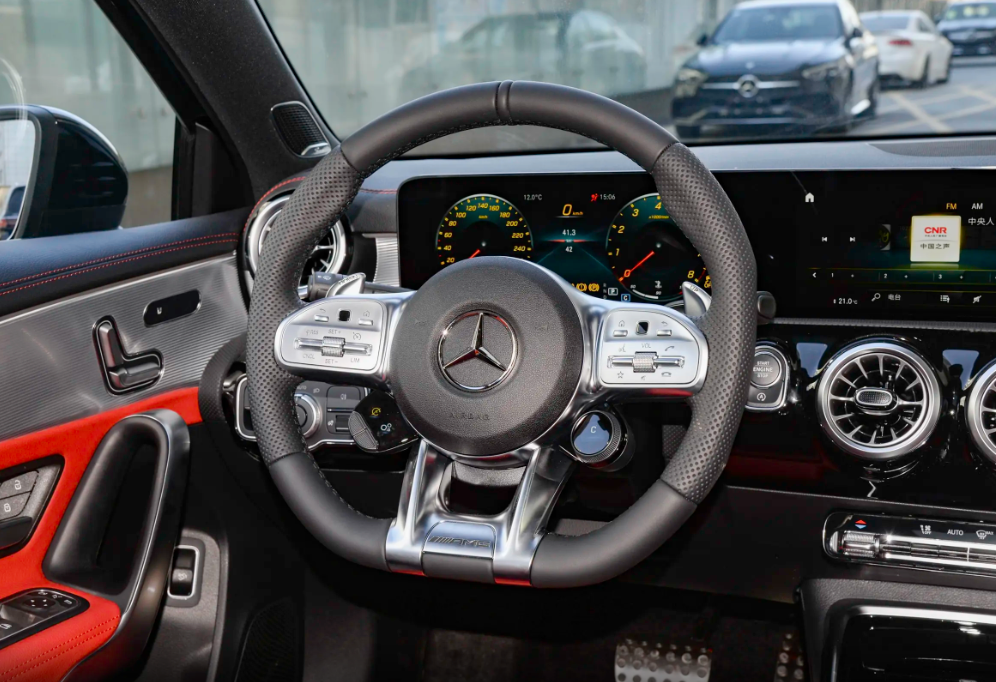 Mercedes-Benz A-Class AMG