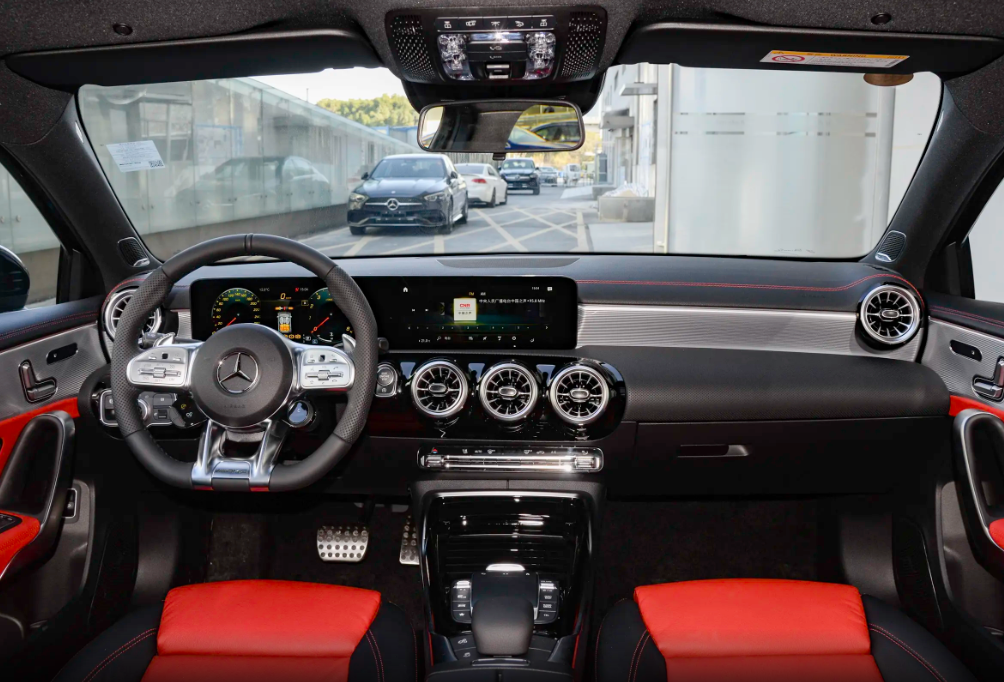 Mercedes-Benz A-Class AMG