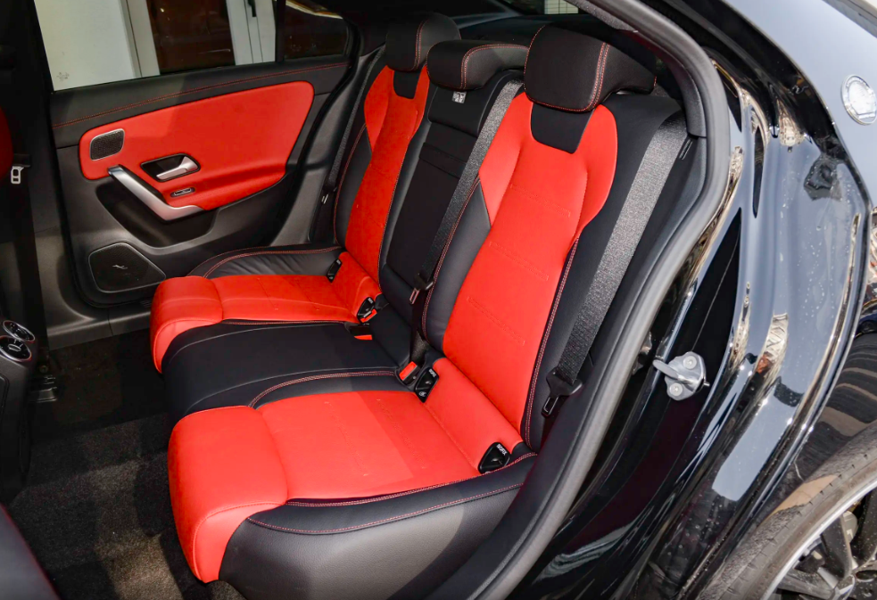 Mercedes-Benz A-Class AMG