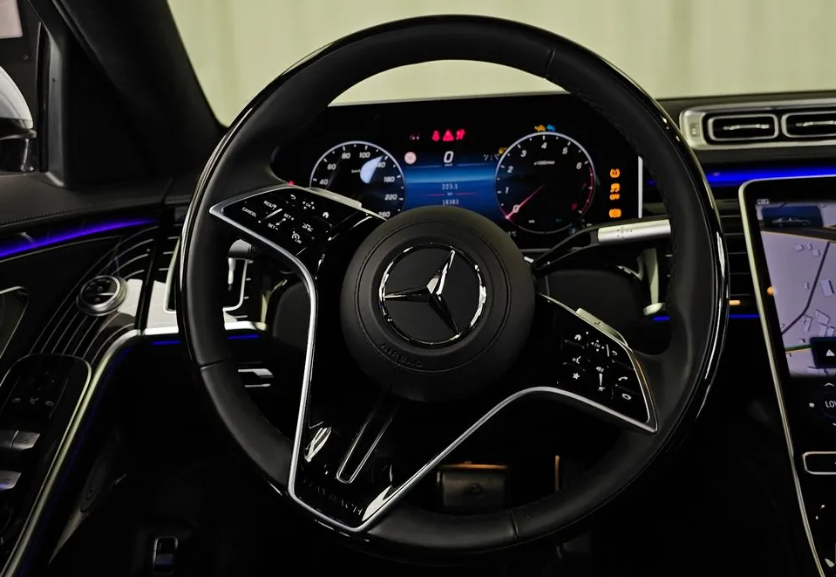 Mercedes-Benz Maybach S-Class