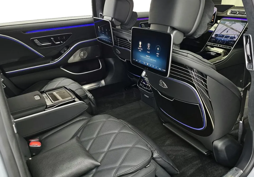 Mercedes-Benz Maybach S-Class