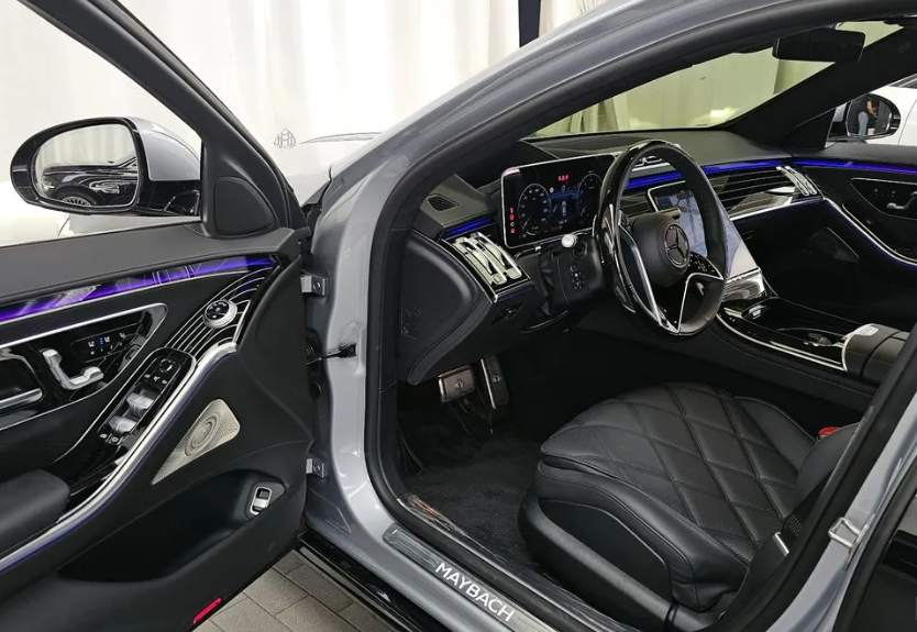 Mercedes-Benz Maybach S-Class