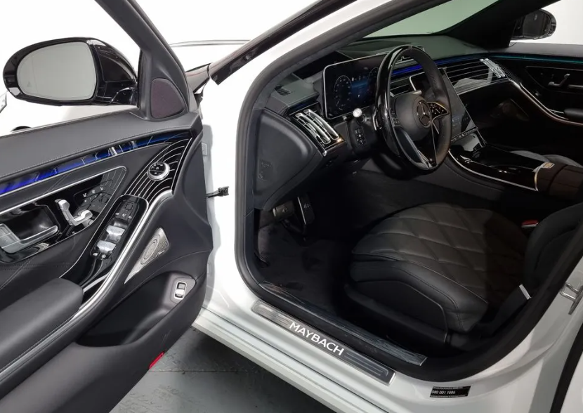 Mercedes-Benz Maybach S-Class