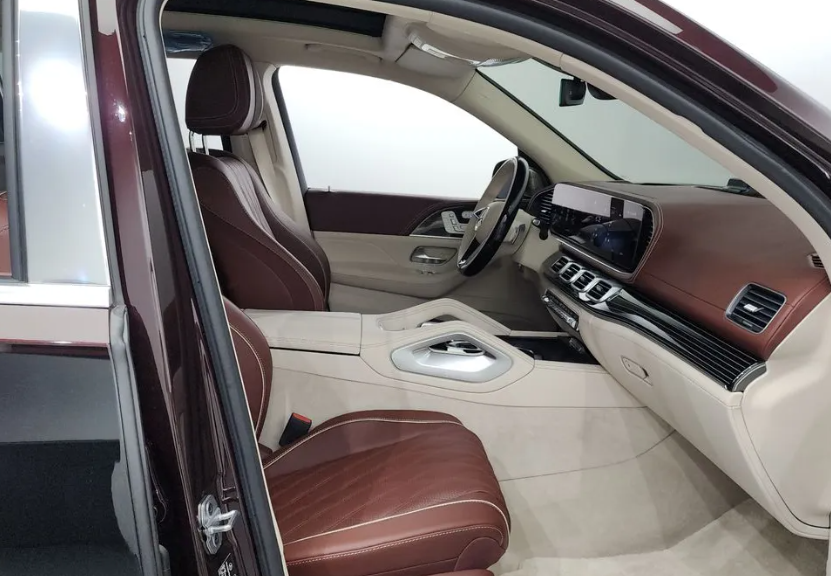 Mercedes-Benz GLS-Class