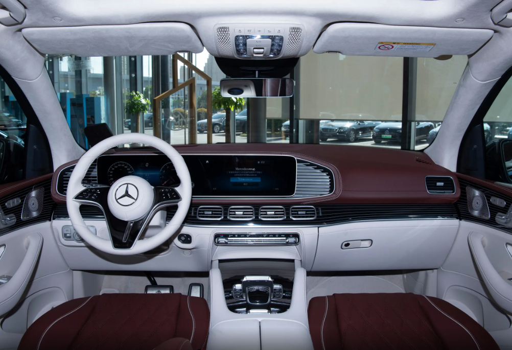 Mercedes-Benz GLS-Class