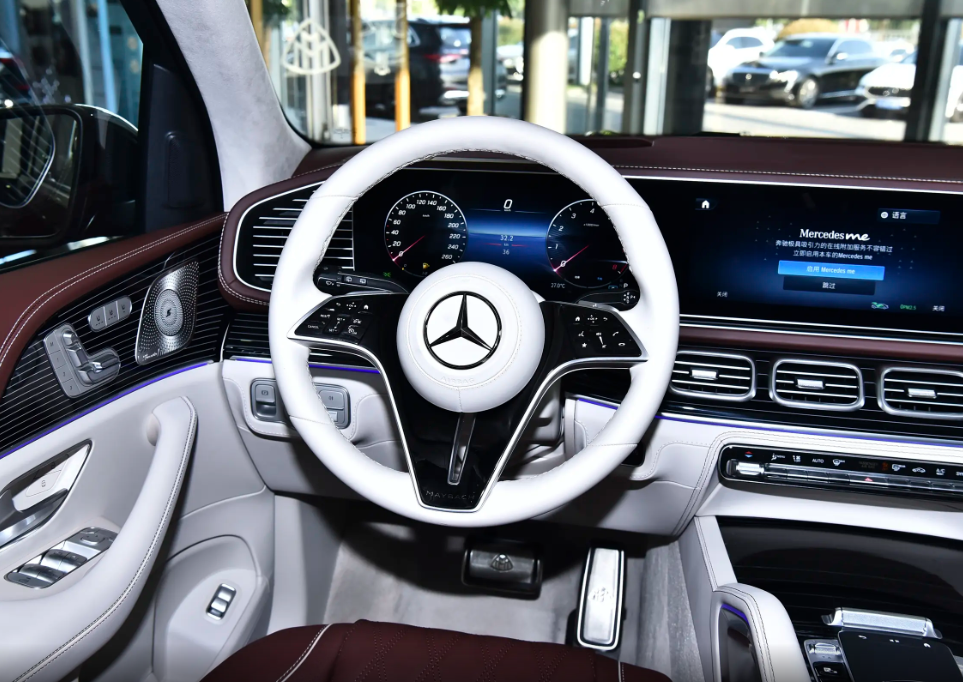 Mercedes-Benz GLS-Class