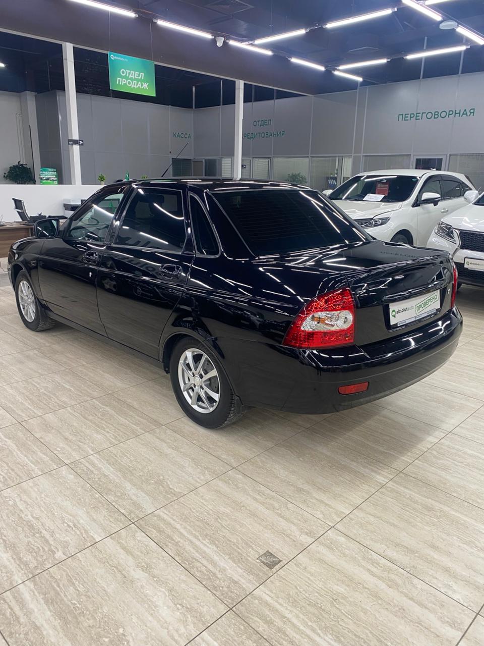 LADA (ВАЗ) Priora