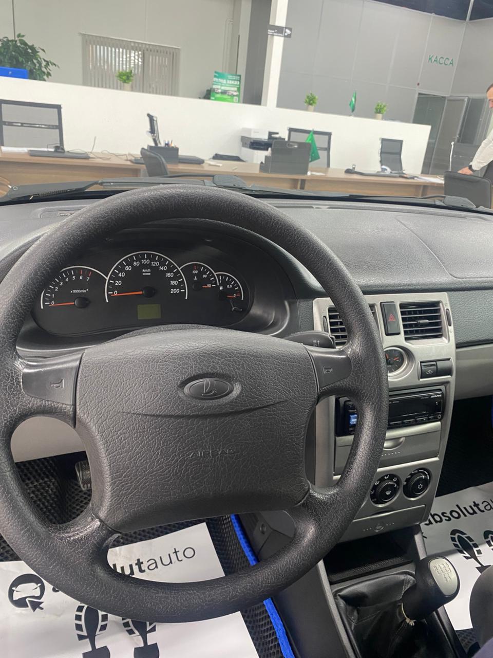 LADA (ВАЗ) Priora