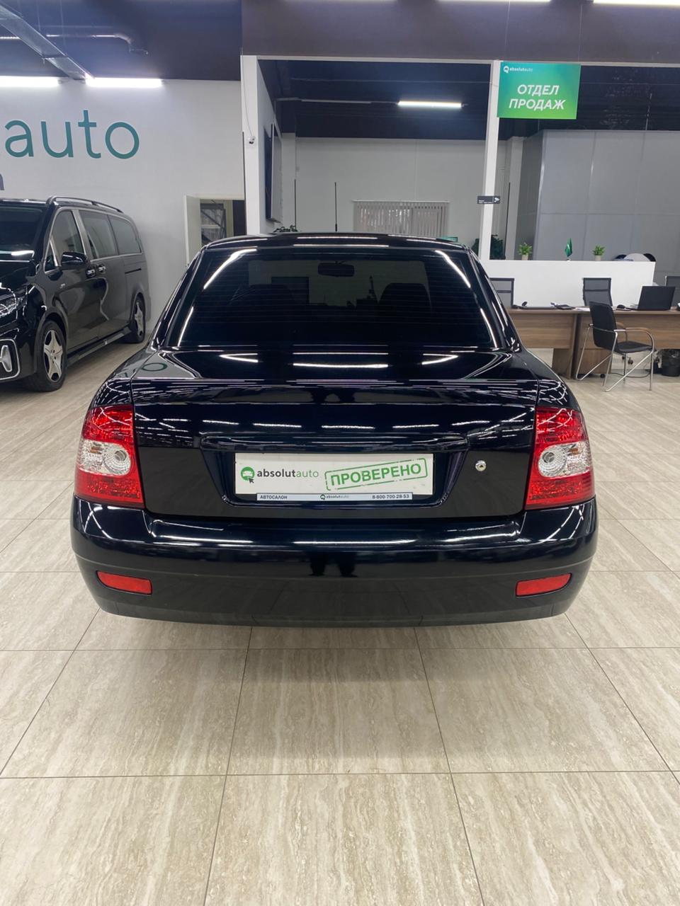 LADA (ВАЗ) Priora