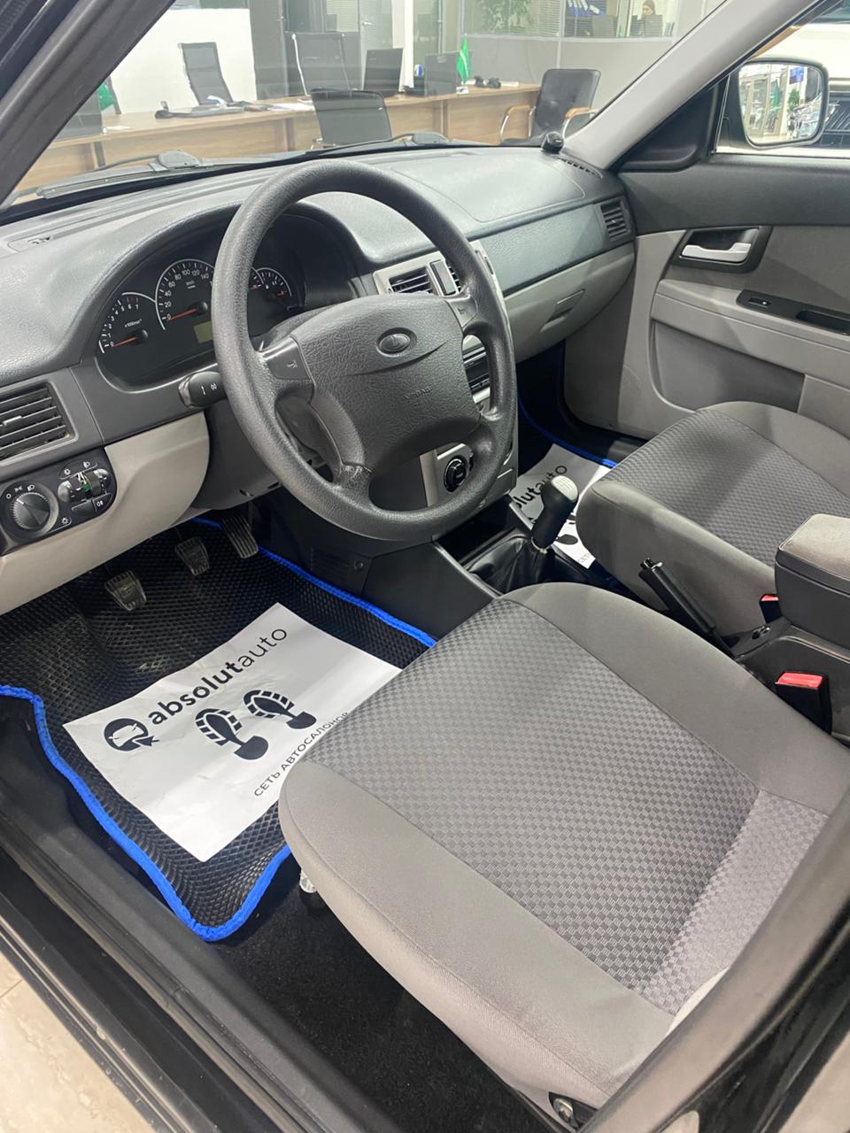 LADA (ВАЗ) Priora