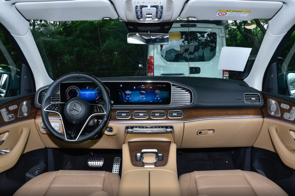 Mercedes-Benz GLS-Class