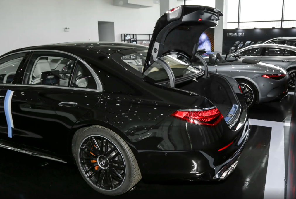 Mercedes-Benz S-Class AMG