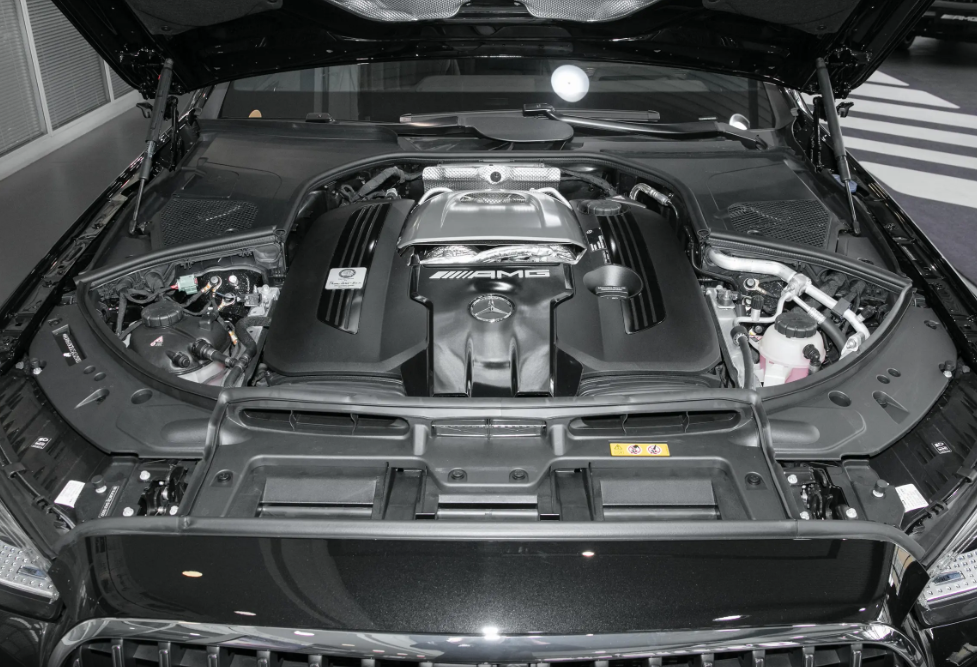 Mercedes-Benz S-Class AMG