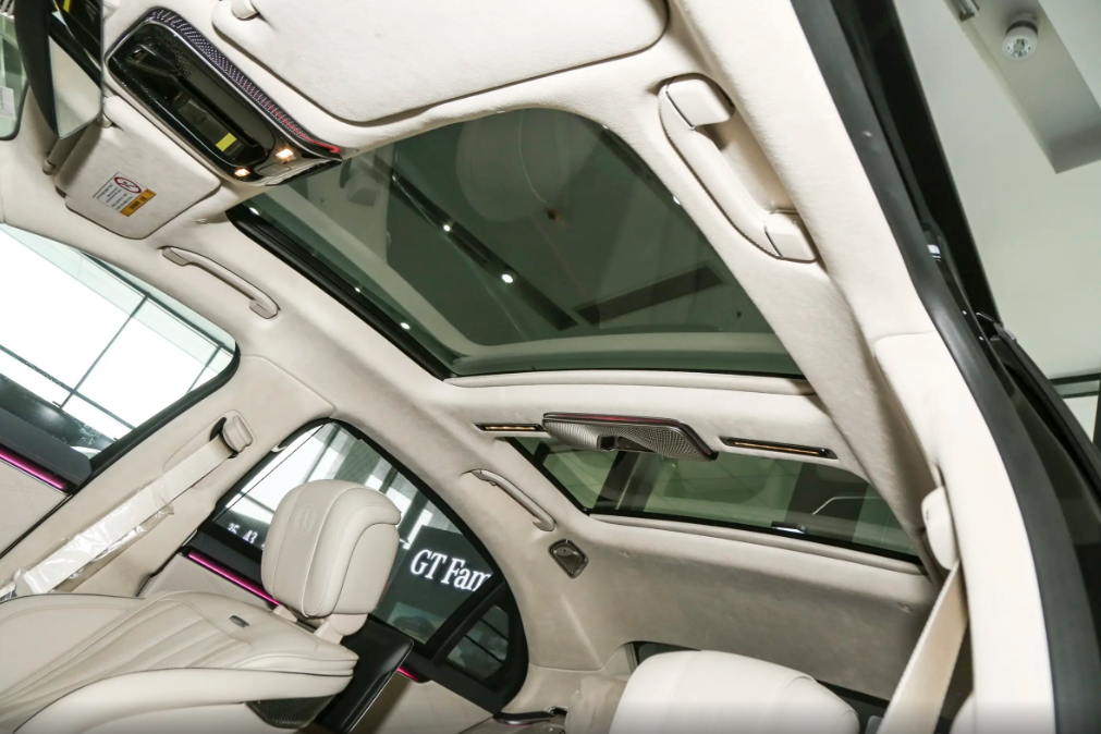 Mercedes-Benz S-Class AMG