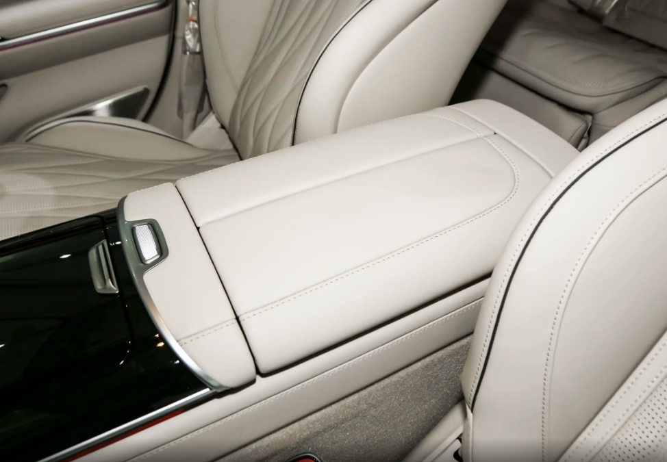 Mercedes-Benz S-Class AMG