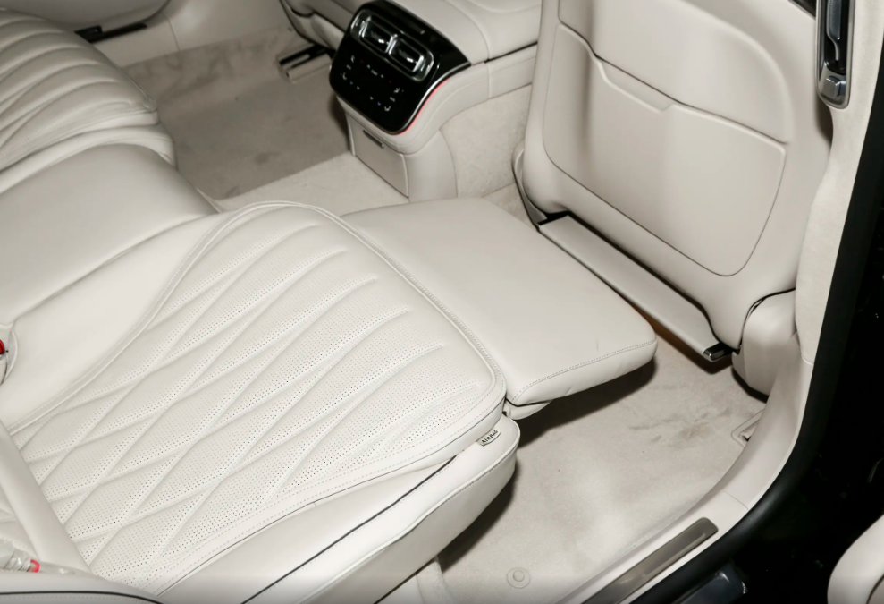 Mercedes-Benz S-Class AMG