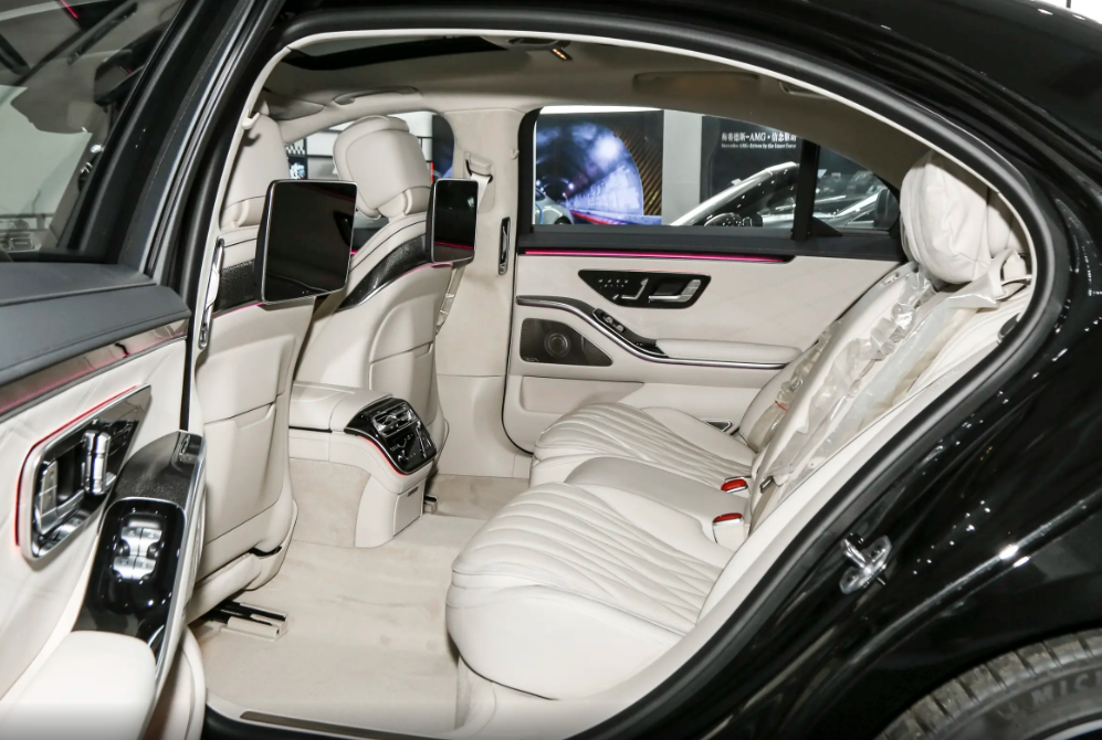 Mercedes-Benz S-Class AMG