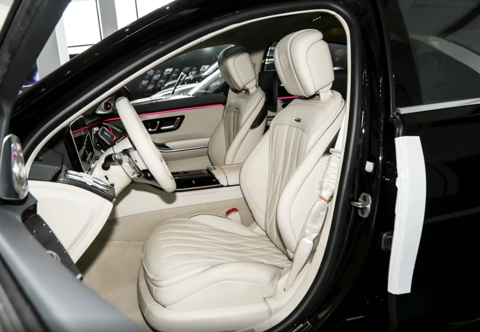 Mercedes-Benz S-Class AMG