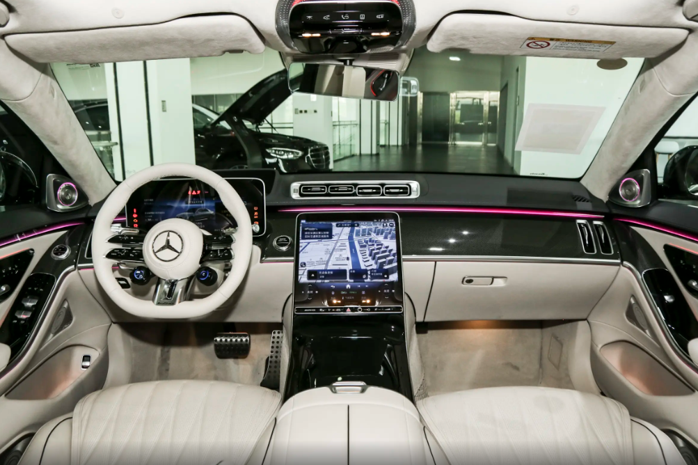 Mercedes-Benz S-Class AMG